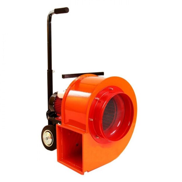 Дымосос газодымоудаления